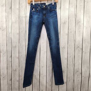 AG Adriano Goldschmied The Legging Super Skinny Jeans